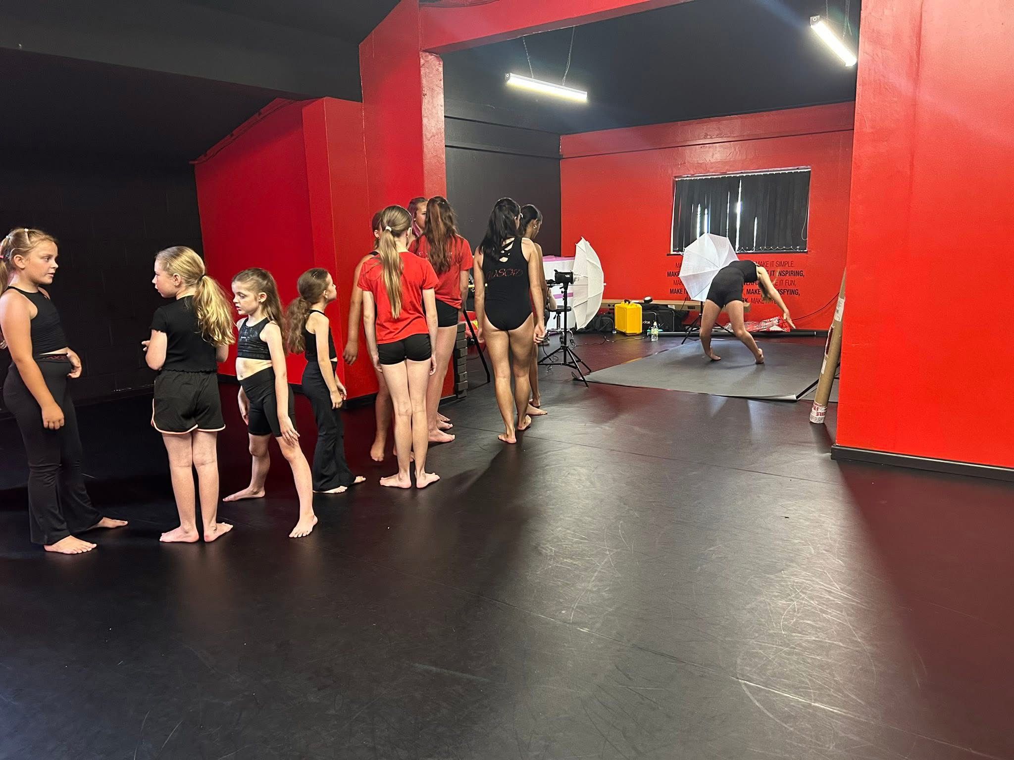 Home | Worcester School of Dance